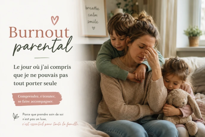 burnout parental