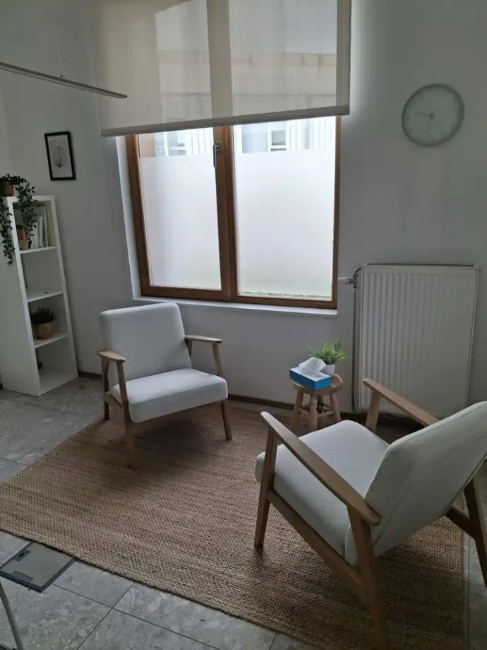 Cabinet intérieur à Herve